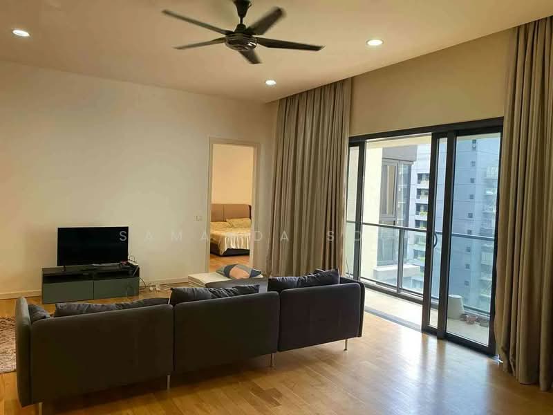 Service Residence for Rent at St Mary Residences - Samanda Soon - PropertyGuru.com.my