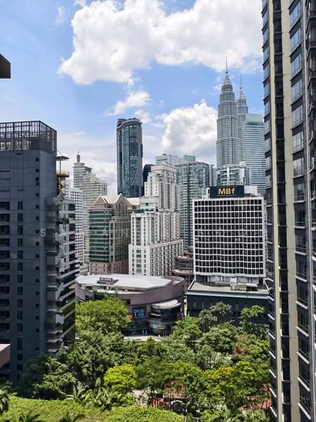Service Residence for Rent at St Mary Residences - Samanda Soon - PropertyGuru.com.my