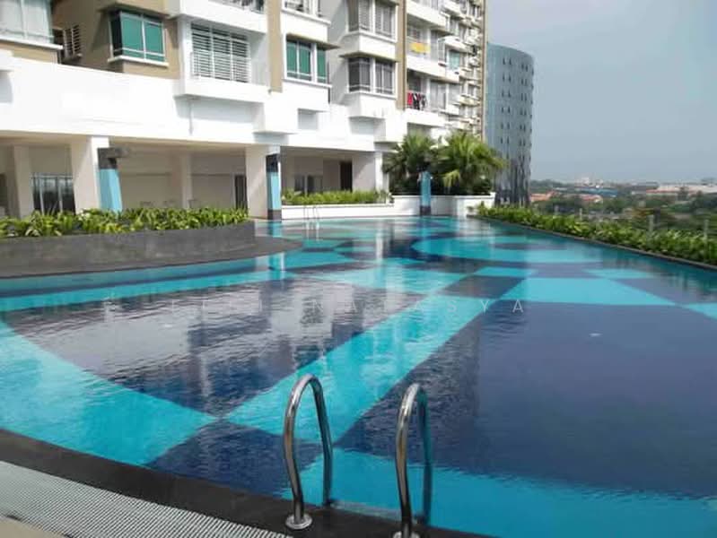 Condominium for Sale at Prima U1 - Fifi Natasya - Exterior - PropertyGuru.com.my