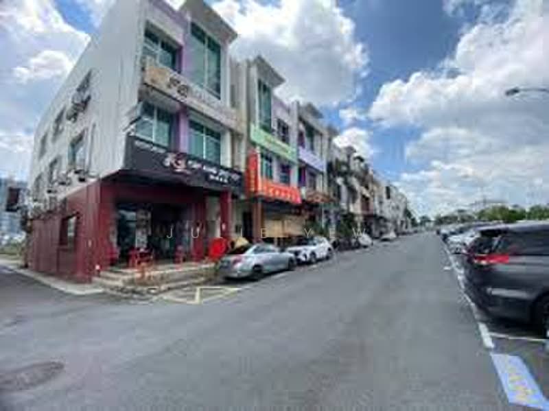 Shop / Office untuk Dijual di Skudai (Johor) - Julie Yew - Exterior - PropertyGuru.com.my