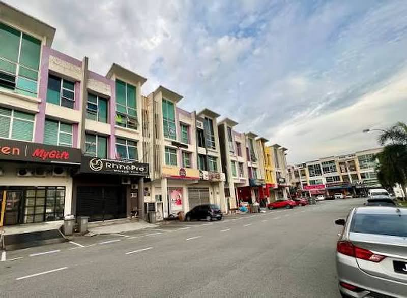Shop / Office untuk Dijual di Skudai (Johor) - Julie Yew - Exterior - PropertyGuru.com.my