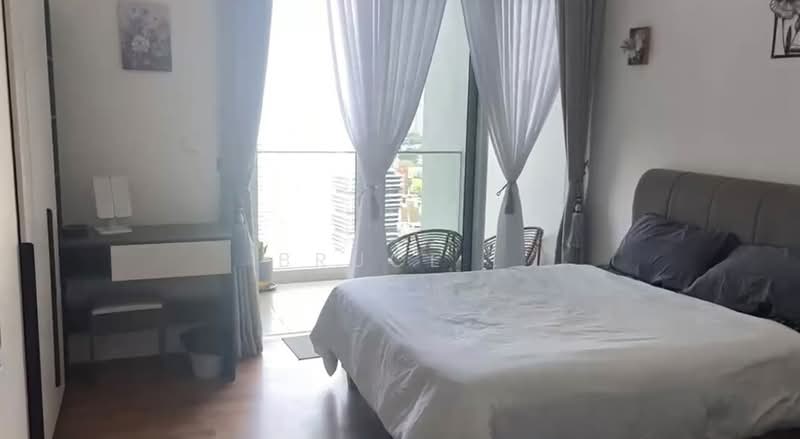 Service Residence for Rent at Quill Residence - Bruce . - Bedroom - PropertyGuru.com.my