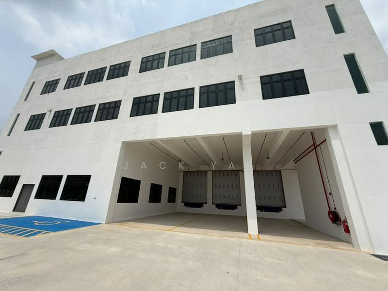 Gudang untuk Disewa di Batu Arang (Selangor) - Jack Yap - Exterior - PropertyGuru.com.my