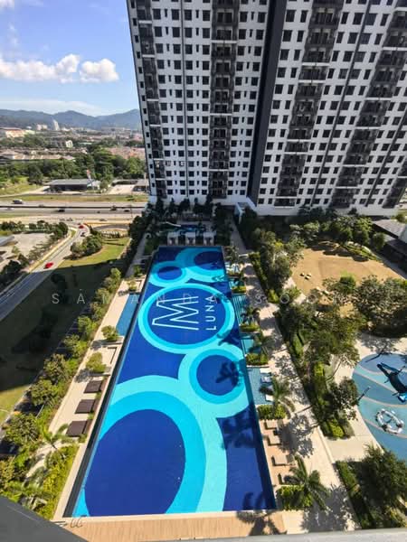 Kediaman Servis untuk Disewa di M Luna - Samanda Soon - PropertyGuru.com.my