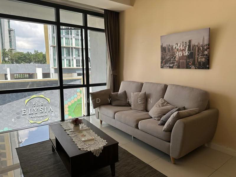 Condominium for Sale at Grand Medini - Mindy Heng - Living Room - PropertyGuru.com.my