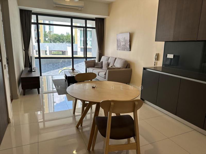 Condominium for Sale at Grand Medini - Mindy Heng - Living Room - PropertyGuru.com.my
