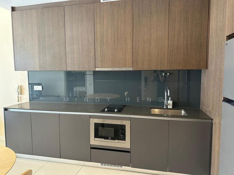 Condominium for Sale at Grand Medini - Mindy Heng - Kitchen - PropertyGuru.com.my