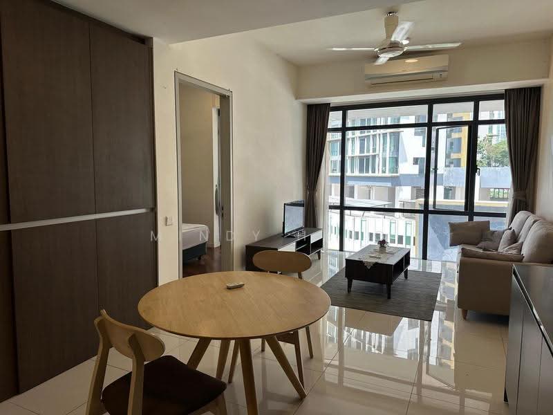 Condominium for Sale at Grand Medini - Mindy Heng - Living Room - PropertyGuru.com.my