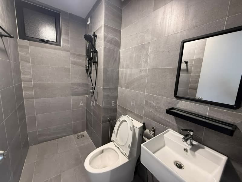 Kondominium untuk Disewa di Nestree Residence - ANie Hin - Bathroom - PropertyGuru.com.my