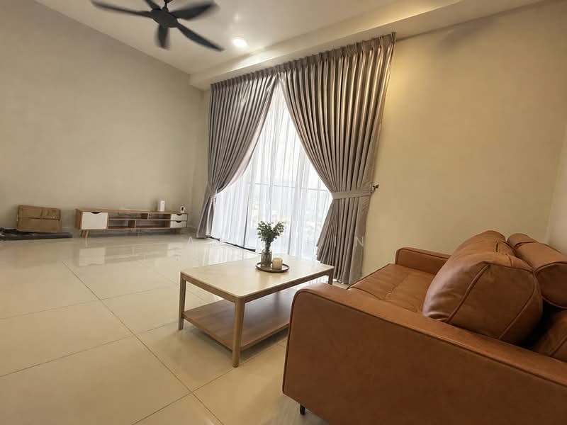 Kondominium untuk Disewa di Nestree Residence - ANie Hin - Living Room - PropertyGuru.com.my