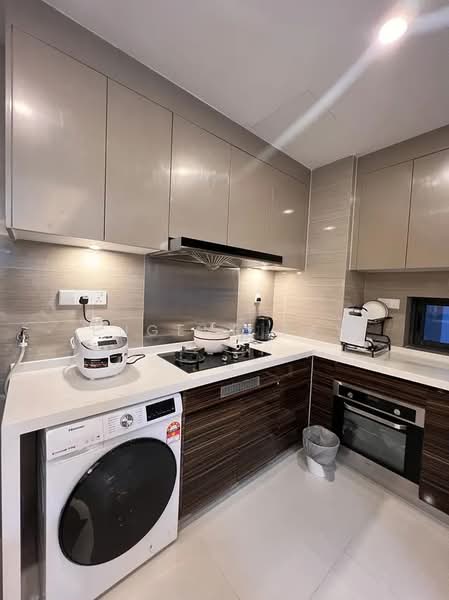 Apartment for Sale at Coronation Square - Eugene Tay - Kitchen - PropertyGuru.com.my