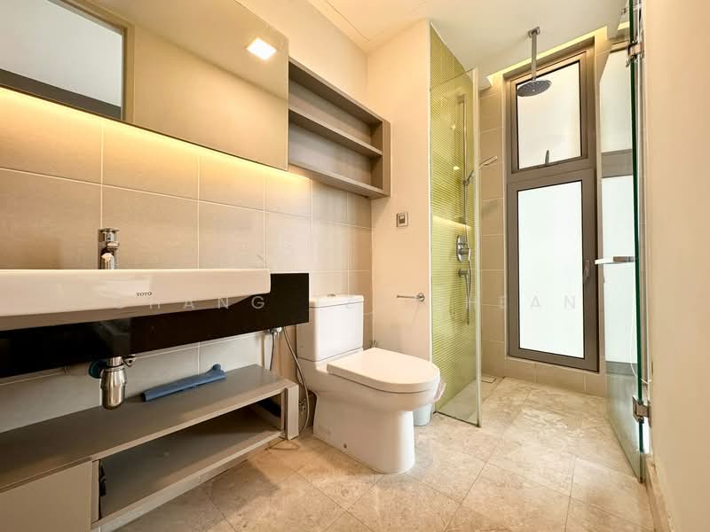 Service Residence for Rent at The Signature - Chang Tze Shean - Bathroom - PropertyGuru.com.my