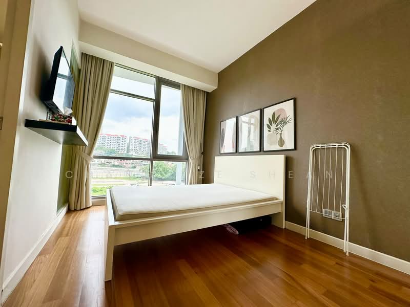 Service Residence for Rent at The Signature - Chang Tze Shean - Bedroom - PropertyGuru.com.my