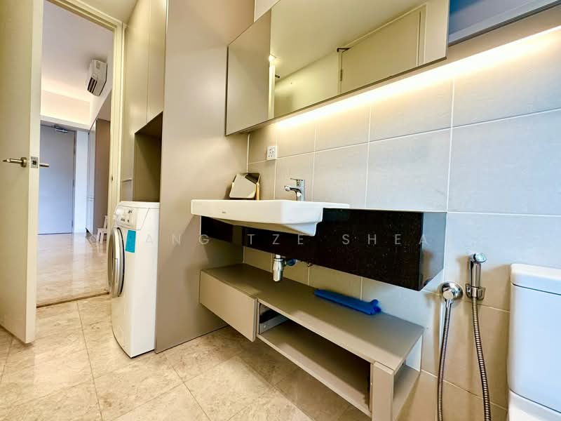 Service Residence for Rent at The Signature - Chang Tze Shean - Bathroom - PropertyGuru.com.my