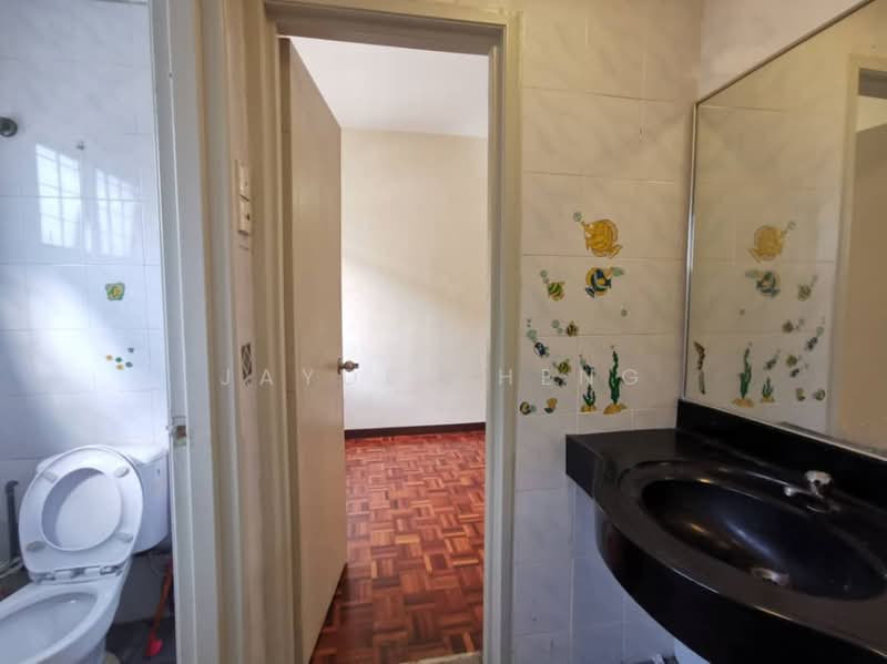 Rumah Teres untuk Disewa di Petaling Jaya (Selangor) - Jayden Heng - Bathroom - PropertyGuru.com.my