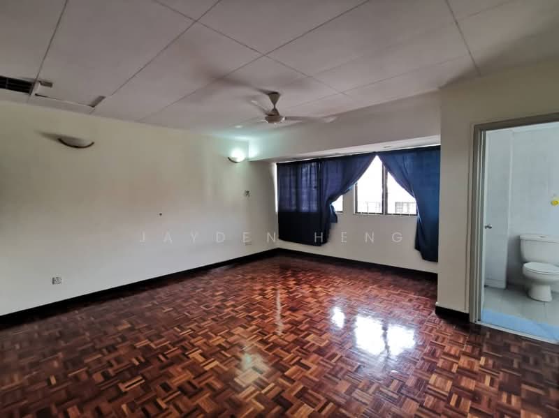 Rumah Teres untuk Disewa di Petaling Jaya (Selangor) - Jayden Heng - Living Room - PropertyGuru.com.my