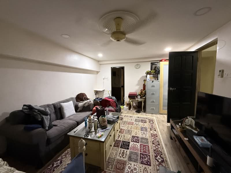 Semi-Detached House for Sale in Taman Danau Desa (Taman Desa) - CY Low - Living Room - PropertyGuru.com.my