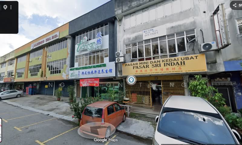 Shop / Office for Rent in Klang (Selangor) - Ng Moon Tsing - Exterior - PropertyGuru.com.my