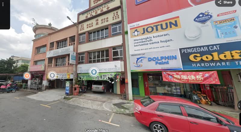 Shop / Office for Rent in Klang (Selangor) - Ng Moon Tsing - Exterior - PropertyGuru.com.my