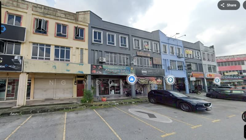 Shop / Office for Rent in Klang (Selangor) - Ng Moon Tsing - Exterior - PropertyGuru.com.my