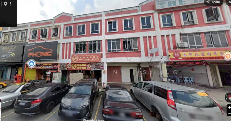 Shop / Office for Rent in Klang (Selangor) - Ng Moon Tsing - Exterior - PropertyGuru.com.my