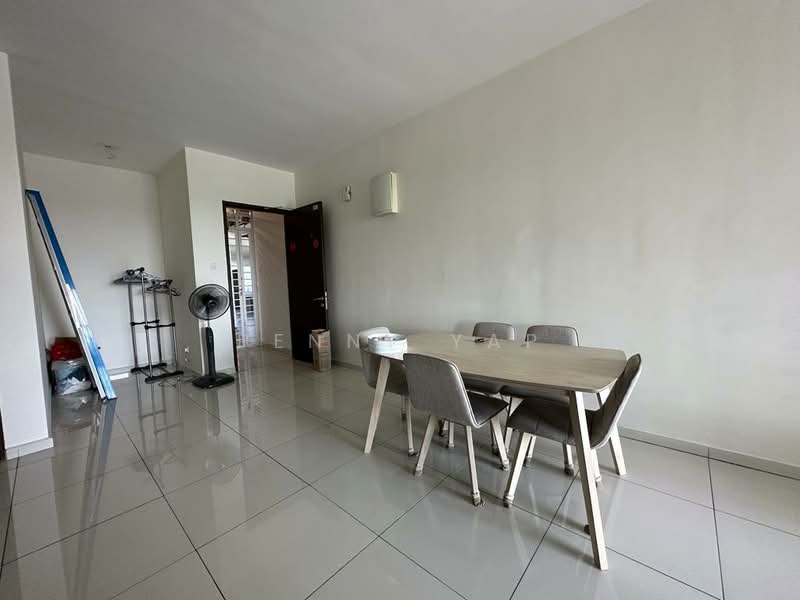 Kediaman Servis untuk Disewa di Suria Putra - Penny Yap - Dining Room - PropertyGuru.com.my