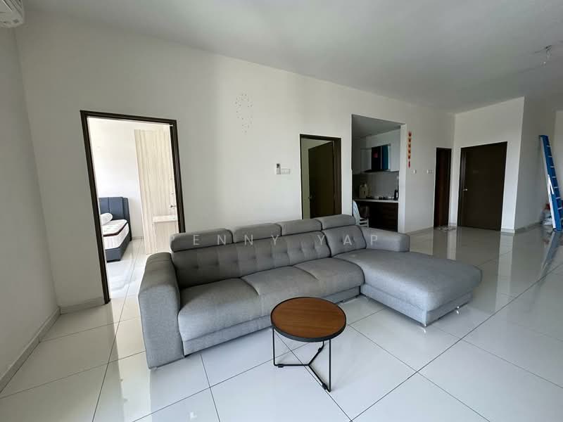 Kediaman Servis untuk Disewa di Suria Putra - Penny Yap - Living Room - PropertyGuru.com.my