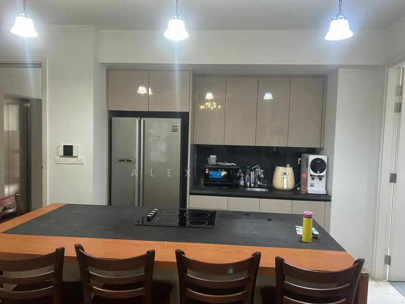 Condominium for Sale at Concerto North Kiara - Alex Yap - Kitchen - PropertyGuru.com.my