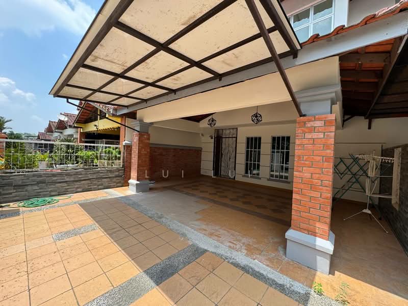 Rumah Teres 2-Tingkat untuk Disewa di Taman Pelangi Indah (Ulu Tiram) - Lui Lui - Exterior - PropertyGuru.com.my