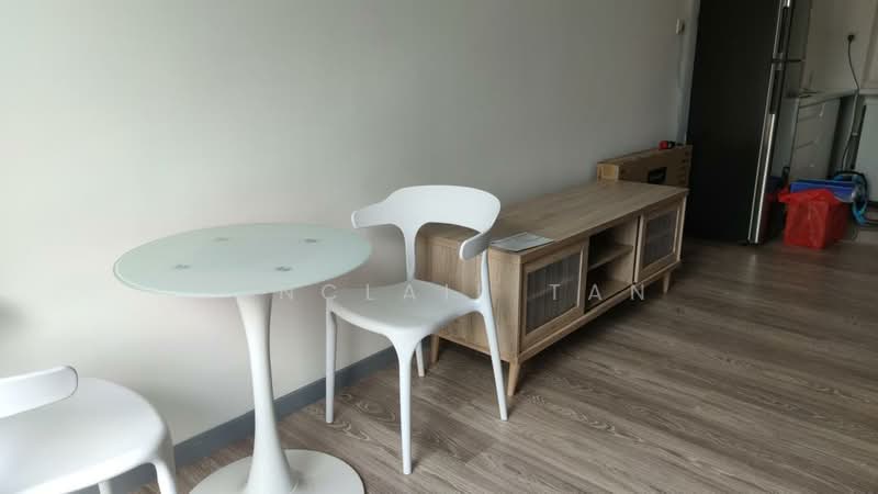 Kediaman Servis untuk Dijual di Southlink - Sinclair Tan - Living Room - PropertyGuru.com.my