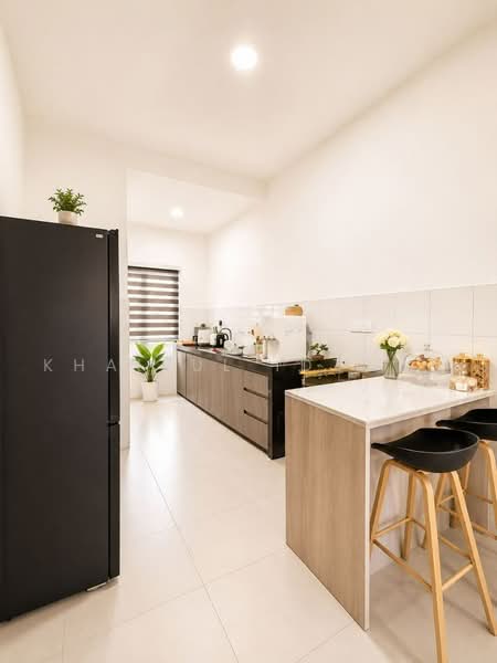 Terraced House for Sale in Seremban (Negeri Sembilan) - Khairul Idzwan - Kitchen - PropertyGuru.com.my