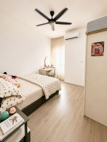 Terraced House for Sale in Seremban (Negeri Sembilan) - Khairul Idzwan - Bedroom - PropertyGuru.com.my