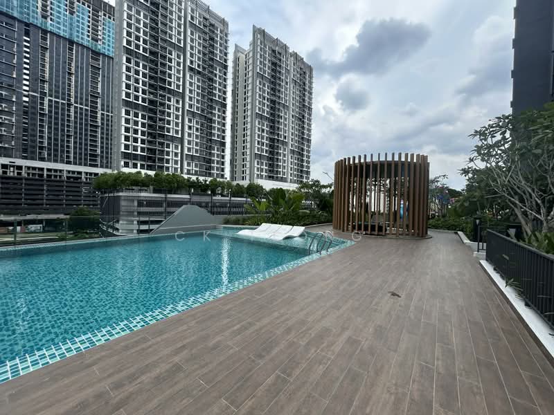Condominium for Rent at Sunway Avila Residences - CK Teong - Exterior - PropertyGuru.com.my