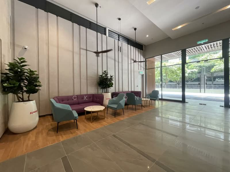 Condominium for Rent at Sunway Avila Residences - CK Teong - Lobby - PropertyGuru.com.my