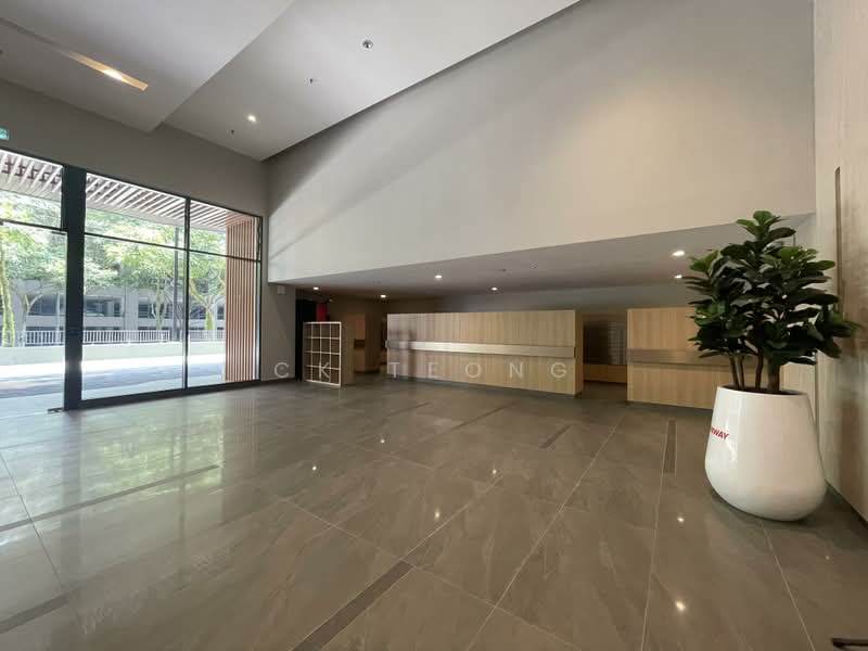 Condominium for Rent at Sunway Avila Residences - CK Teong - Lobby - PropertyGuru.com.my