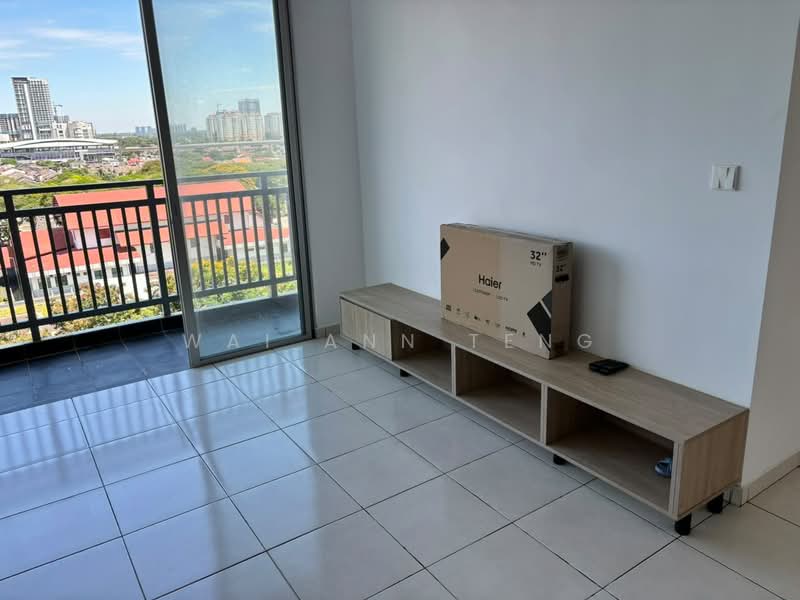 Pangsapuri untuk Disewa di Seri Topaz - Wai Ann Teng - Balcony - PropertyGuru.com.my
