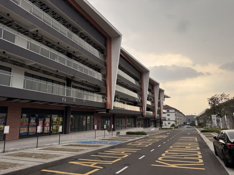 Shop / Office untuk Disewa di BANDAR PUCHONG JAYA (Puchong) - Nelson Woo - Exterior - PropertyGuru.com.my