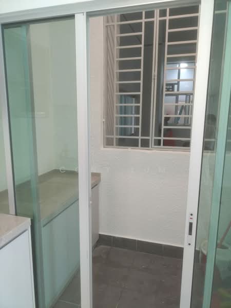 Service Residence for Rent at Serviced Residence @ Razak City Residences (RC Residences) - Cony Lum - Balcony - PropertyGuru.com.my