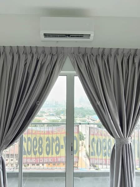 Service Residence for Rent at Serviced Residence @ Razak City Residences (RC Residences) - Cony Lum - Balcony - PropertyGuru.com.my