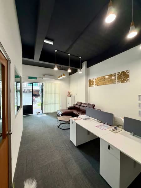 Retail Space for Rent in Wangsa Maju (Kuala Lumpur) - Dennix Chin - Interior - PropertyGuru.com.my