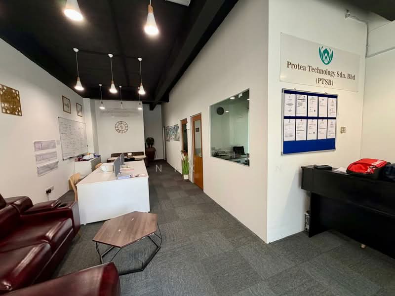 Retail Space for Rent in Wangsa Maju (Kuala Lumpur) - Dennix Chin - Interior - PropertyGuru.com.my