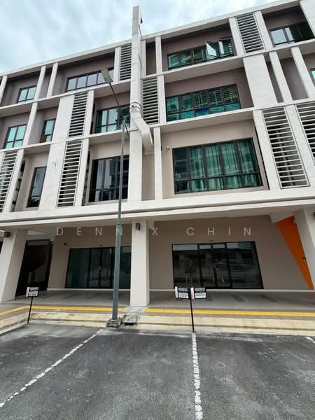 Retail Space for Rent in Wangsa Maju (Kuala Lumpur) - Dennix Chin - Exterior - PropertyGuru.com.my