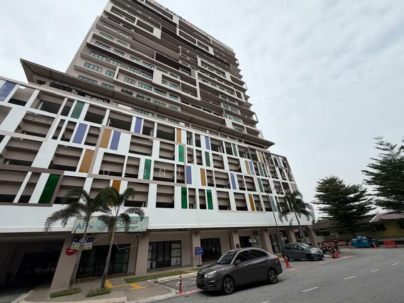 Retail Space for Rent in Wangsa Maju (Kuala Lumpur) - Dennix Chin - Exterior - PropertyGuru.com.my