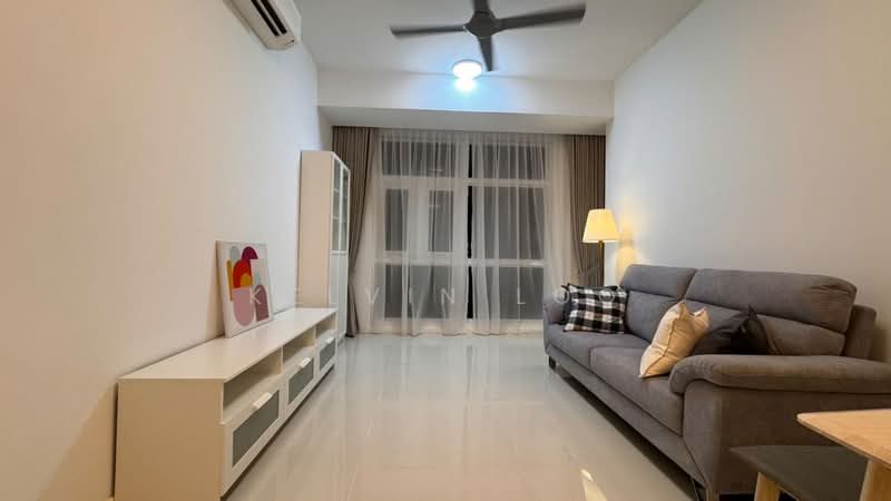 Service Residence for Rent at Met 1 Residences - Kelvin Loo - Living Room - PropertyGuru.com.my