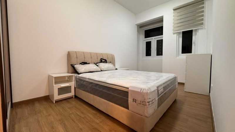 Service Residence for Rent at Met 1 Residences - Kelvin Loo - Bedroom - PropertyGuru.com.my