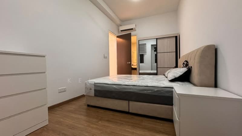 Service Residence for Rent at Met 1 Residences - Kelvin Loo - Bedroom - PropertyGuru.com.my