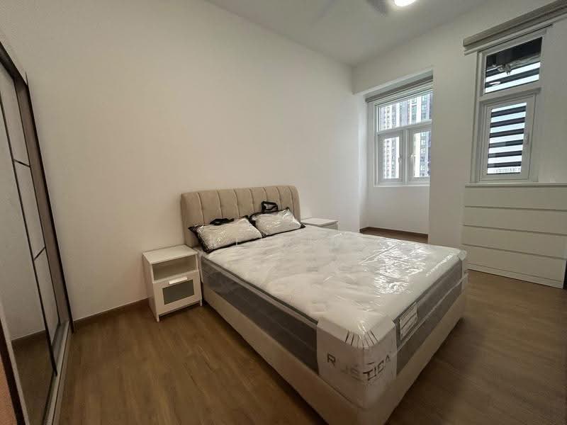 Service Residence for Rent at Met 1 Residences - Kelvin Loo - Bedroom - PropertyGuru.com.my