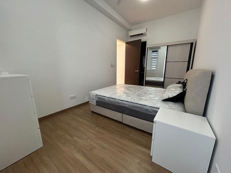 Service Residence for Rent at Met 1 Residences - Kelvin Loo - Bedroom - PropertyGuru.com.my