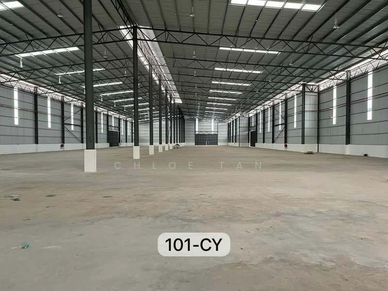 Factory for Rent in Port Klang (Pelabuhan Klang) (Selangor) - Chloe Tan - PropertyGuru.com.my