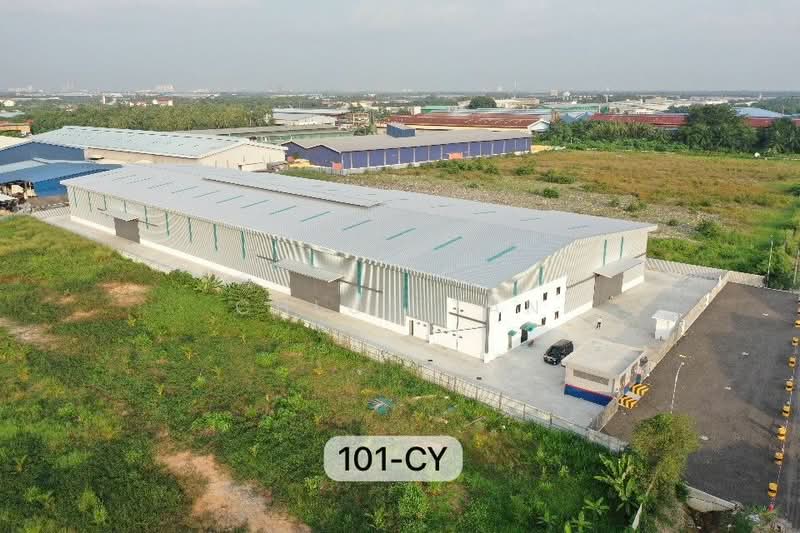 Factory for Rent in Port Klang (Pelabuhan Klang) (Selangor) - Chloe Tan - PropertyGuru.com.my